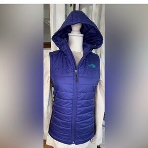 The North Face Women's Hooded Vest